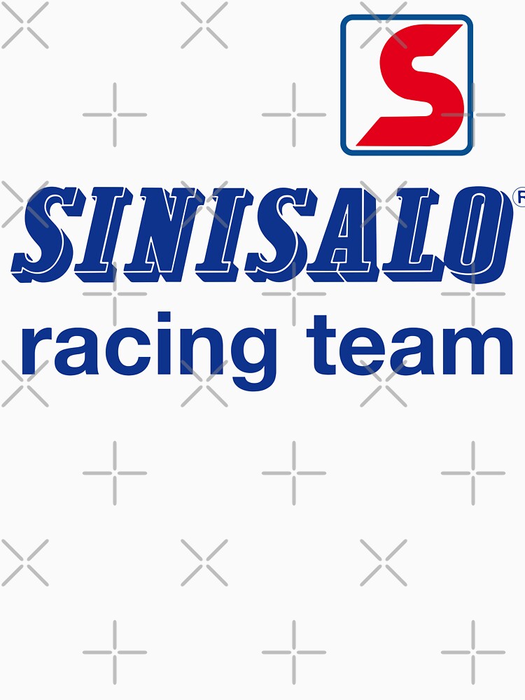 Sinisalo 80s MX by Speedjunkies