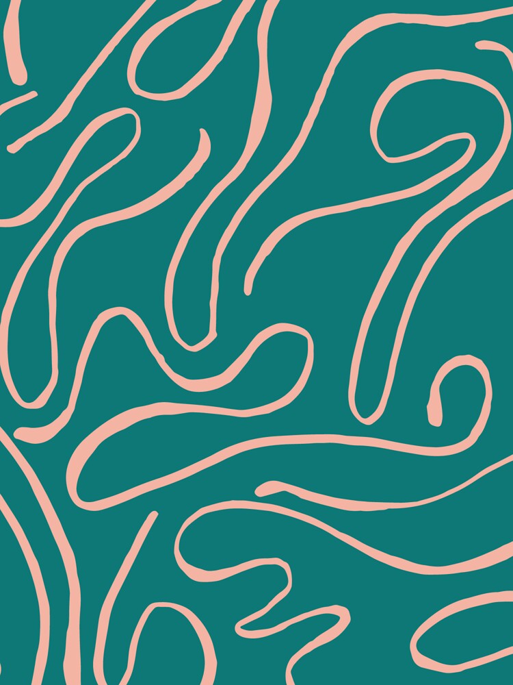 Boho pattern by goldennrosess