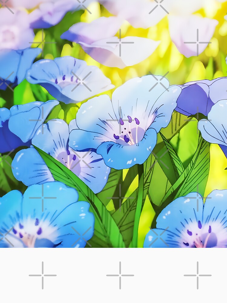 Petal party by PRINTATSTUDIO