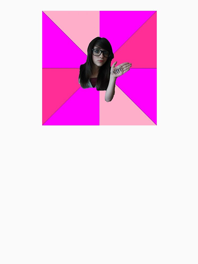 Idiot Nerd Girl Meme by Meme Economy