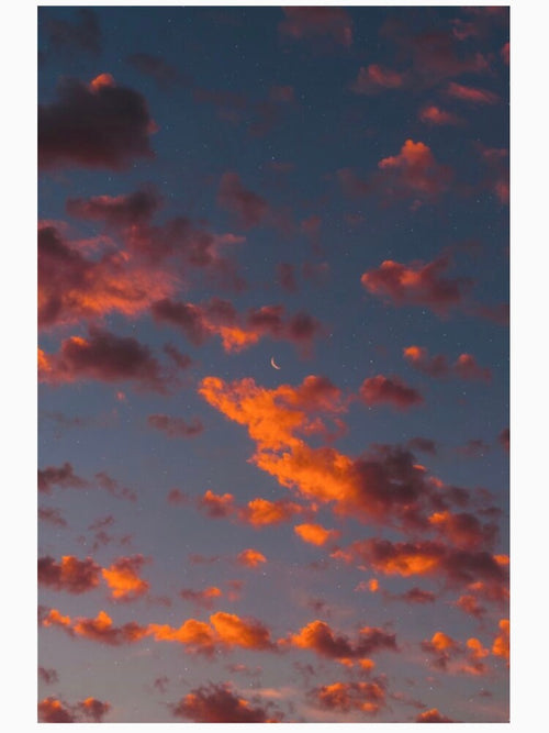 aesthetic sky by skylarr27