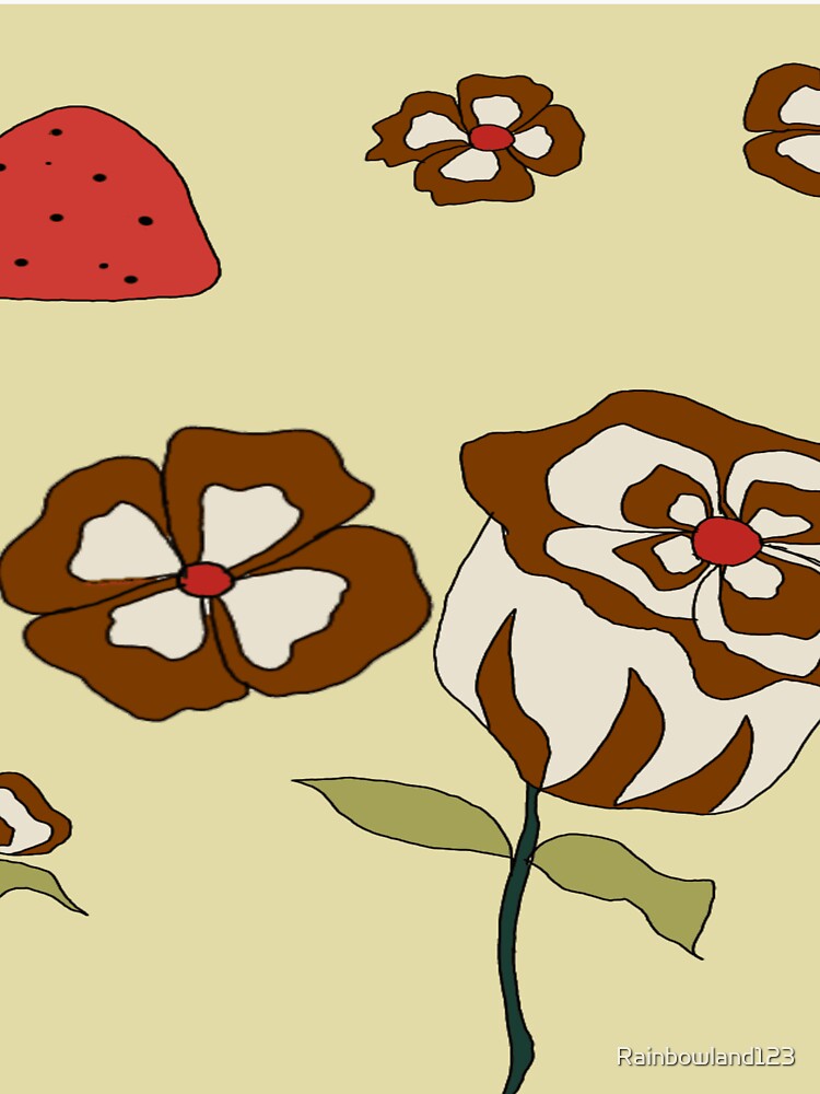Beautiful Flower by Rainbowland123