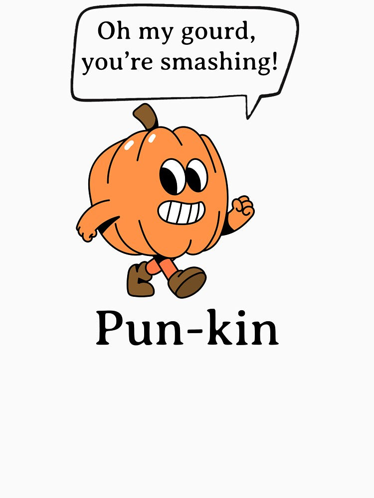 Pun-Kin by OddDuckProduct