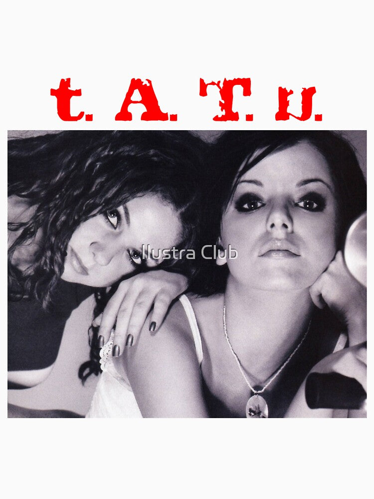 t.a.t.u popart by Ilustra Club