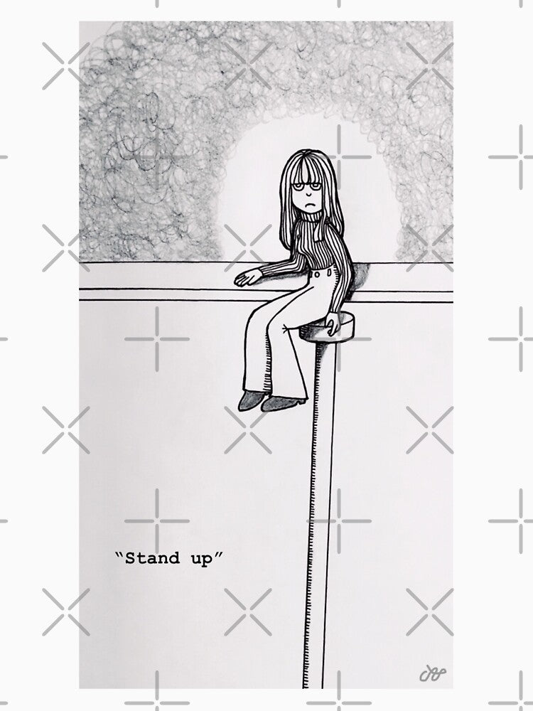 Stand Up by Samia Astow
