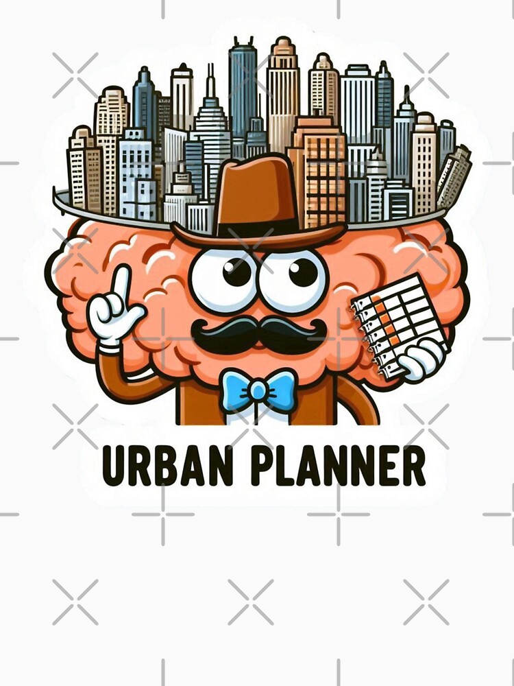 urban planner by EuropeanPrints
