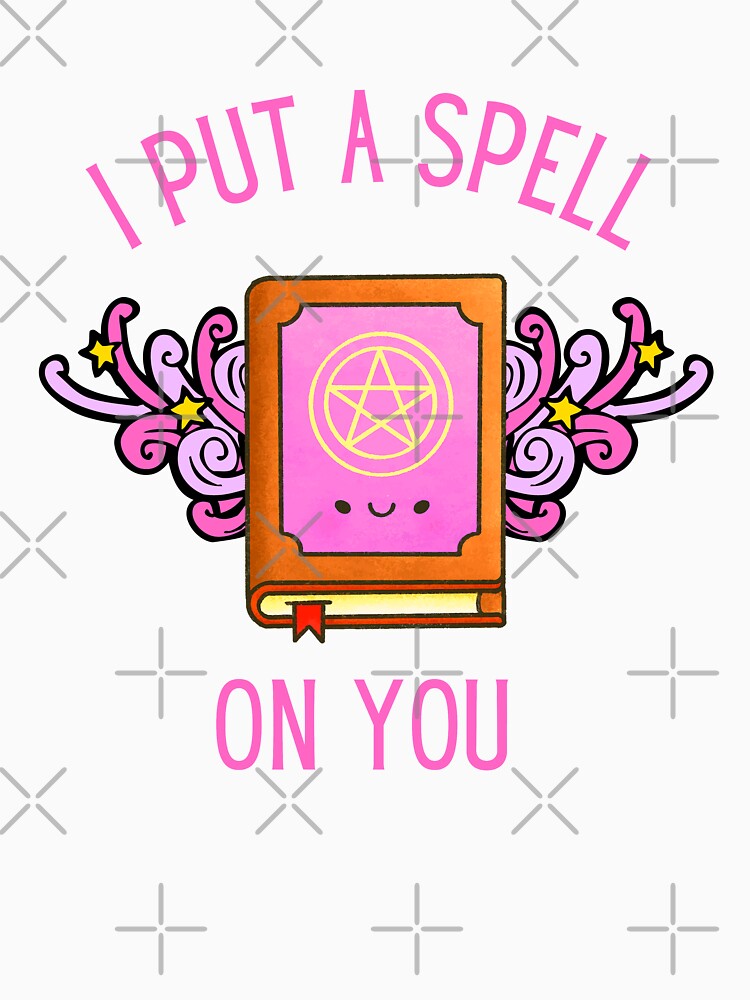 I Put A Spell On You by Quineveer Alice