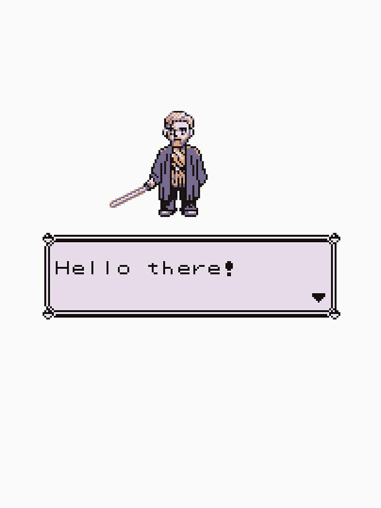 Hello there by Will Chodos