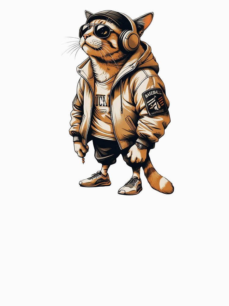 Urban Cat by garts