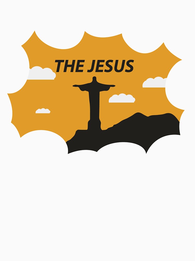 The Jesus by felipesilva