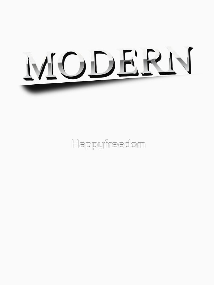 Create Your Own Legacy – Modern Typography for T-shirts & Posters by Happyfreedom