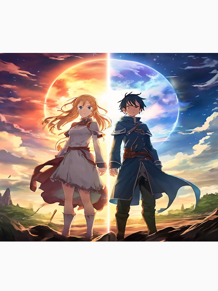 Isekai (Reincarnation in another world) by Collection de trésors