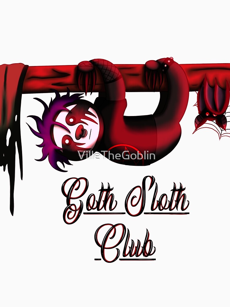 Sloth by VilleTheGoblin