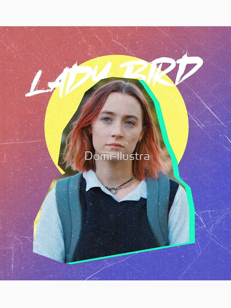 lady bird by Domi-llustra