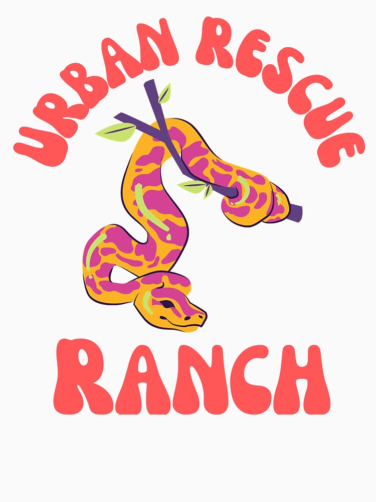 the urban rescue ranch 4 by AlohaKekoa