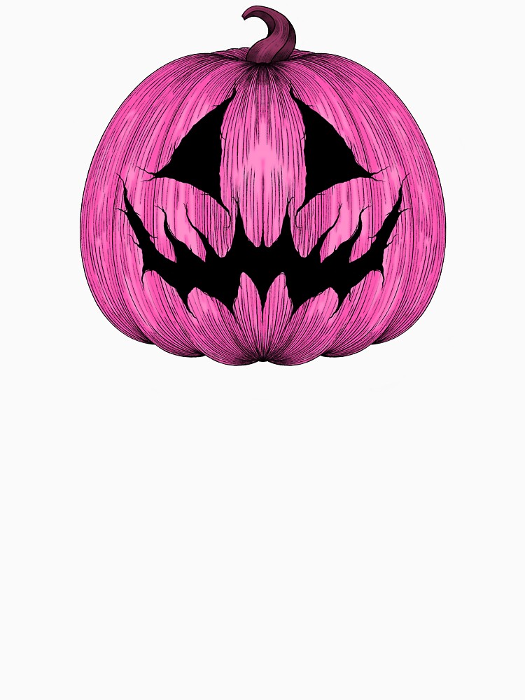 Pink Pumpkin by Witchytitz666