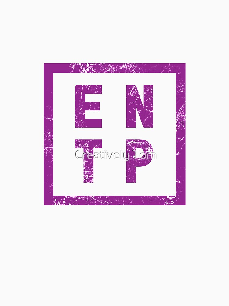 ENTP Extrovert Personality Type by Creatively Torn
