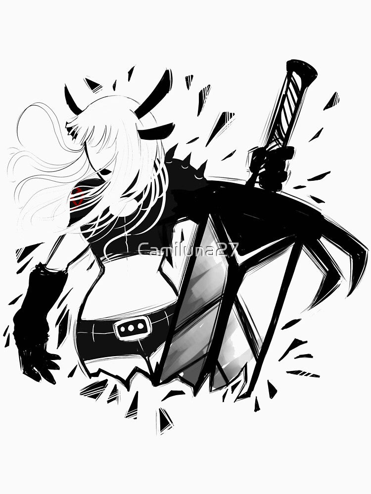 ...and the soulsword by Camiluna27