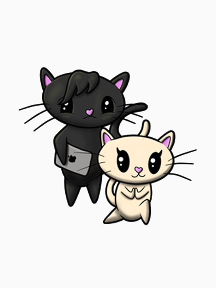Kawaii Cute Mem and H by SoireeCustom