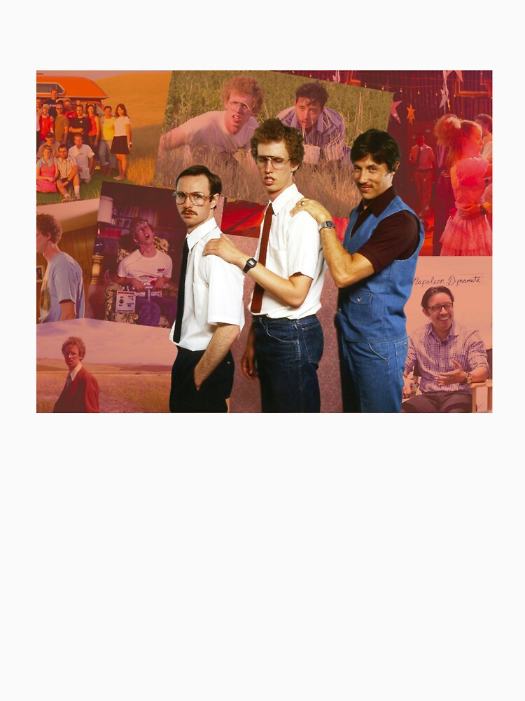 Napoleon Dynamite by PushinP
