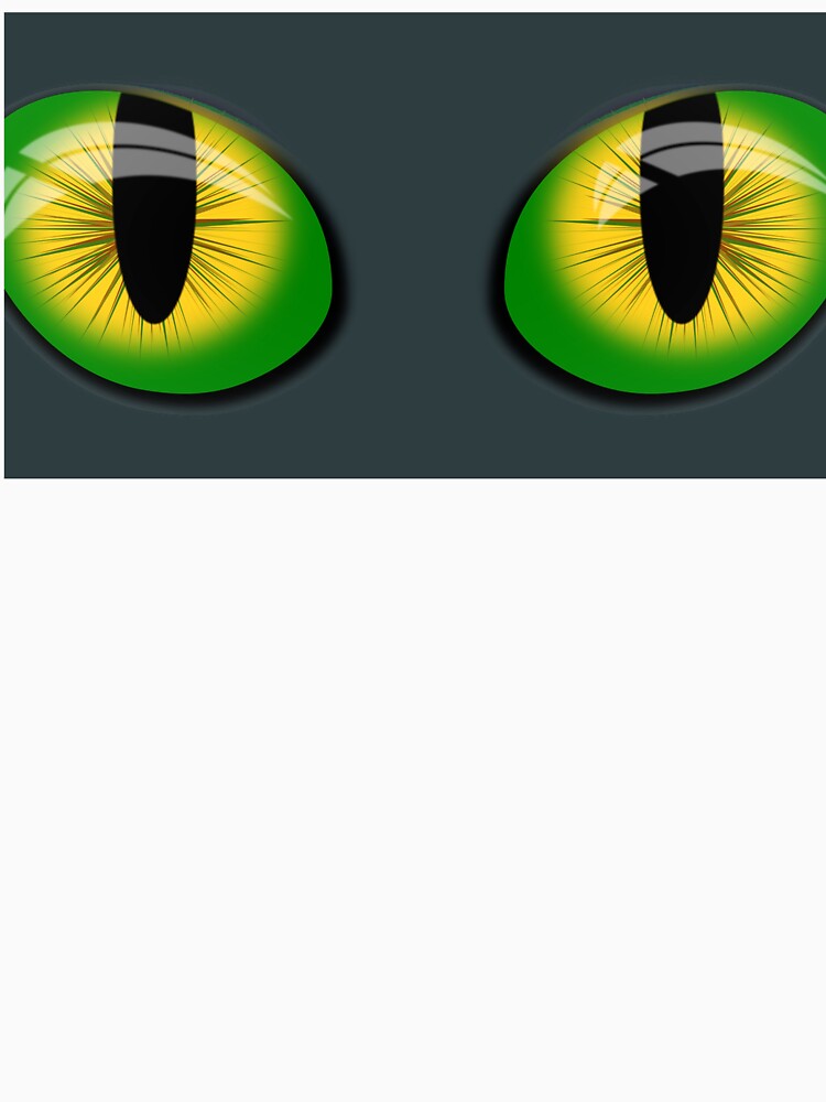 Cat eyes by Jhon0301