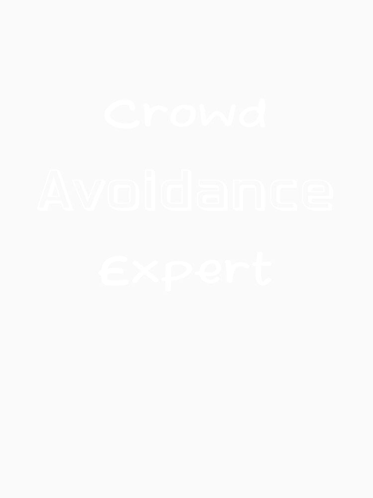 Crowd Avoidance Expert by Lelijo
