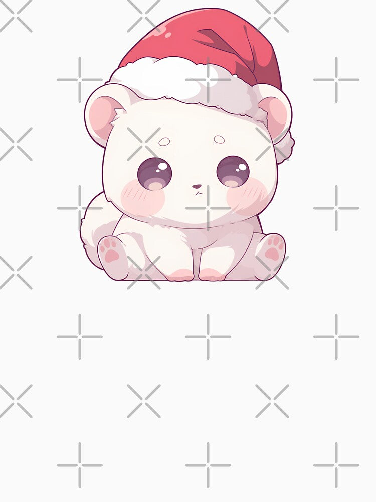 Christmas Baby Kawaii by TheWildFlix