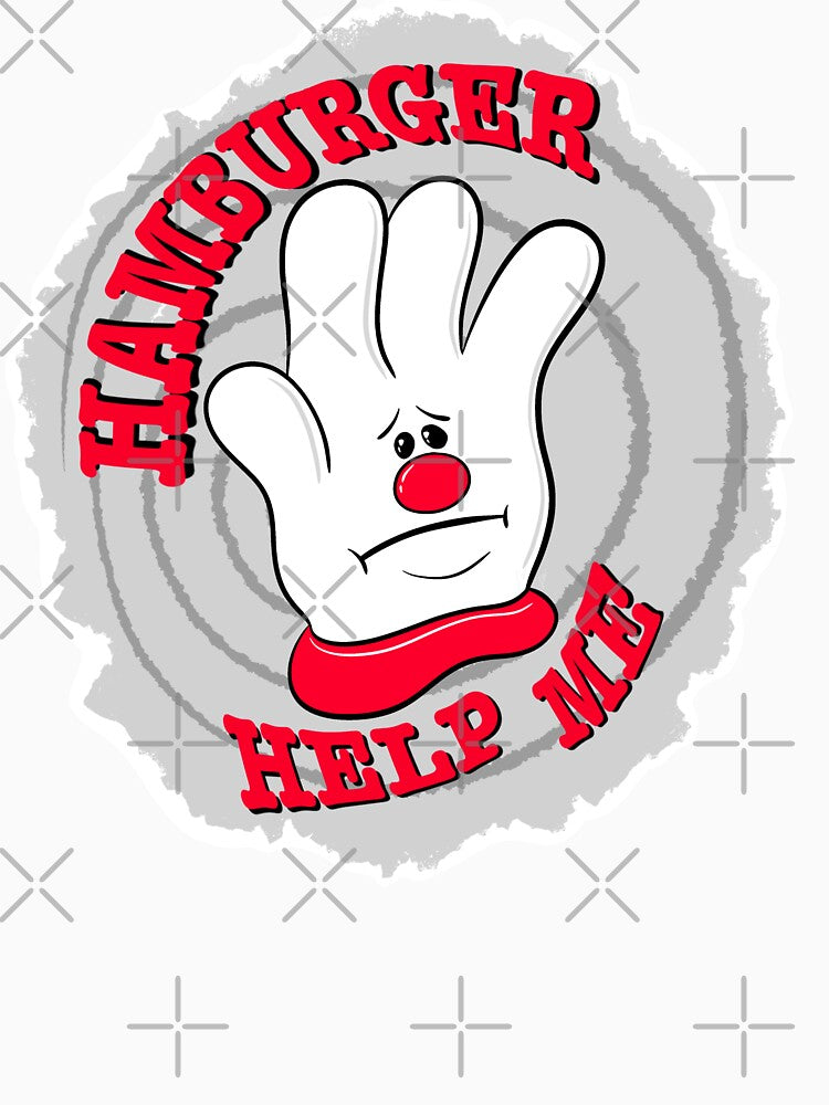 Hamburger Helper Me by LaurevCreations