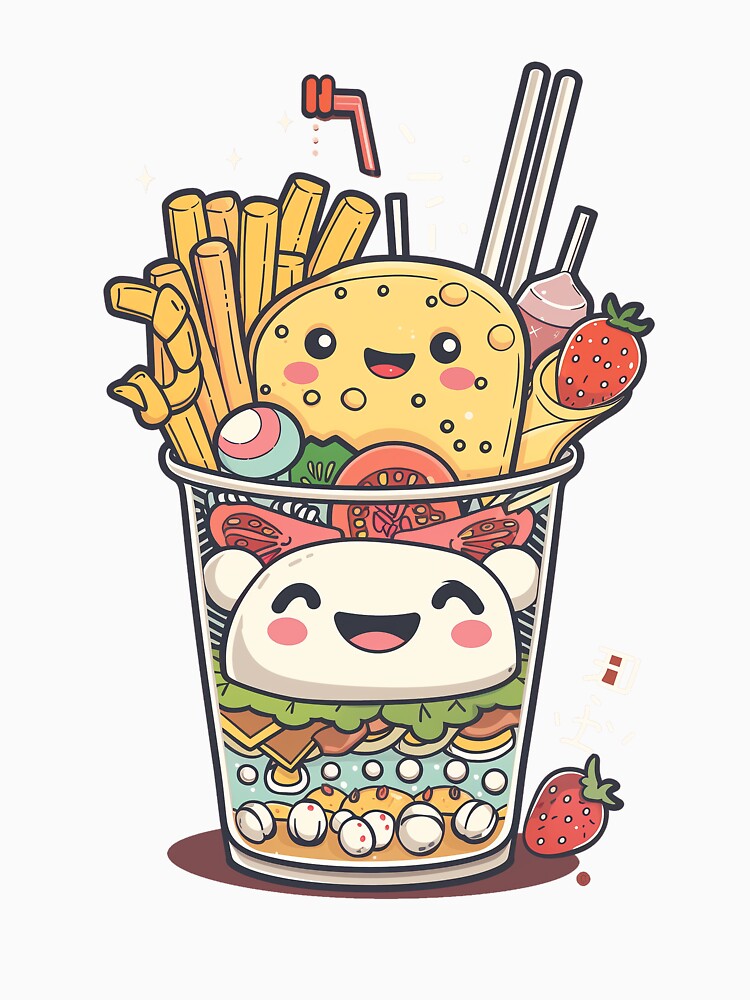 Kawai Icecream by nomiraclehere