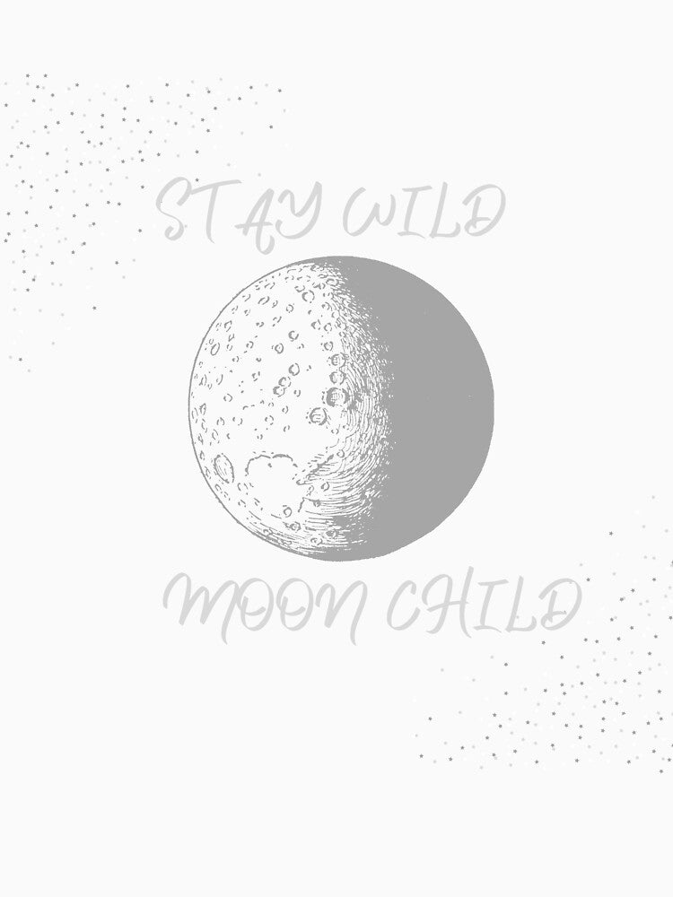 Stay Wild Moon Child by AlternativeFam