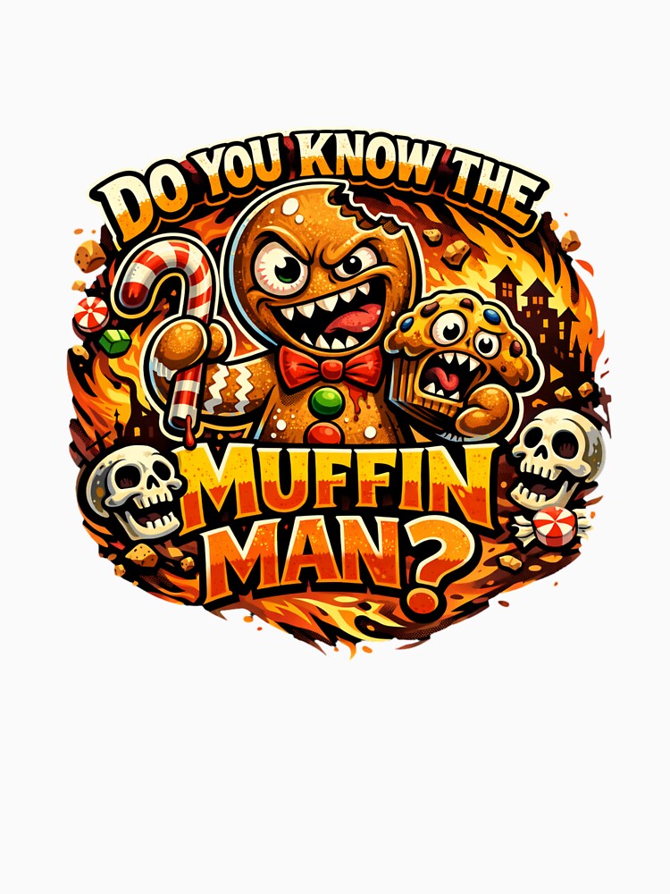 MUFFIN MAN by Lifex2o