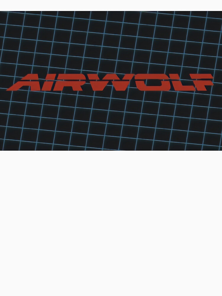 airwolf by Electrixx