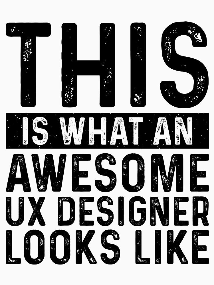 This Is What An Awesome UX Designer by kamrankhan