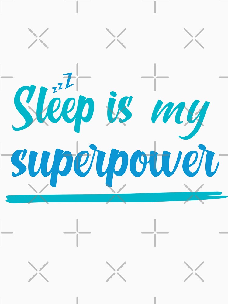 Being Lazy Is My Superpower, gift for lazy people,sleep lovers by youfteen