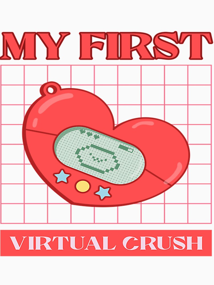 First 90S Crush by intentioncorre