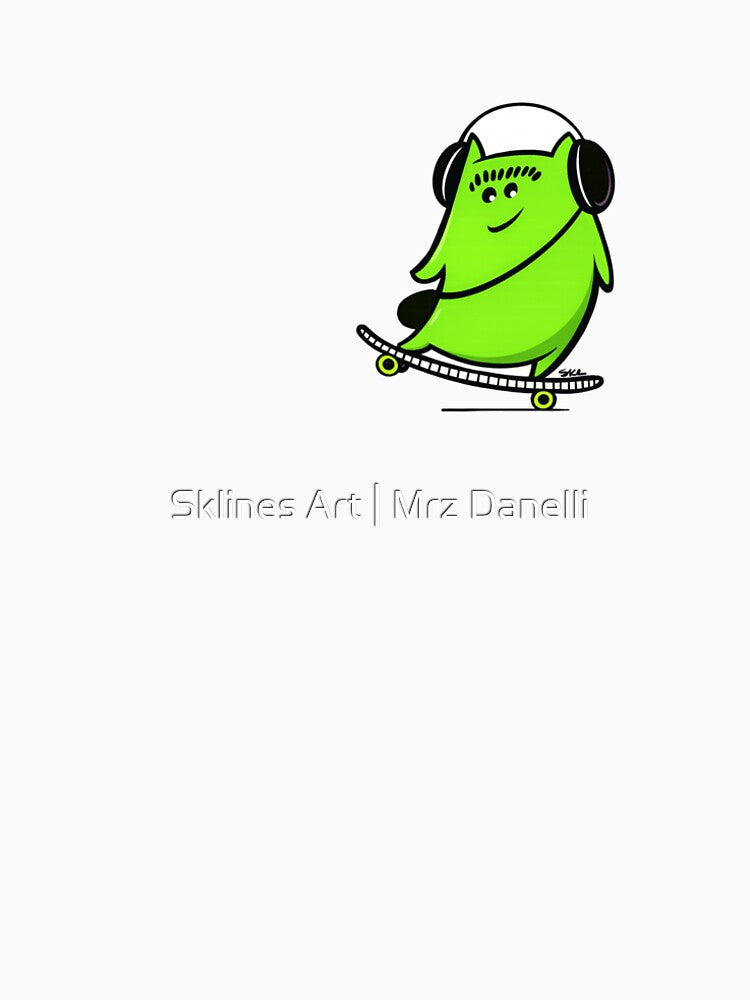 SklinesArt Skater by Sklines Art | Mrz Danelli