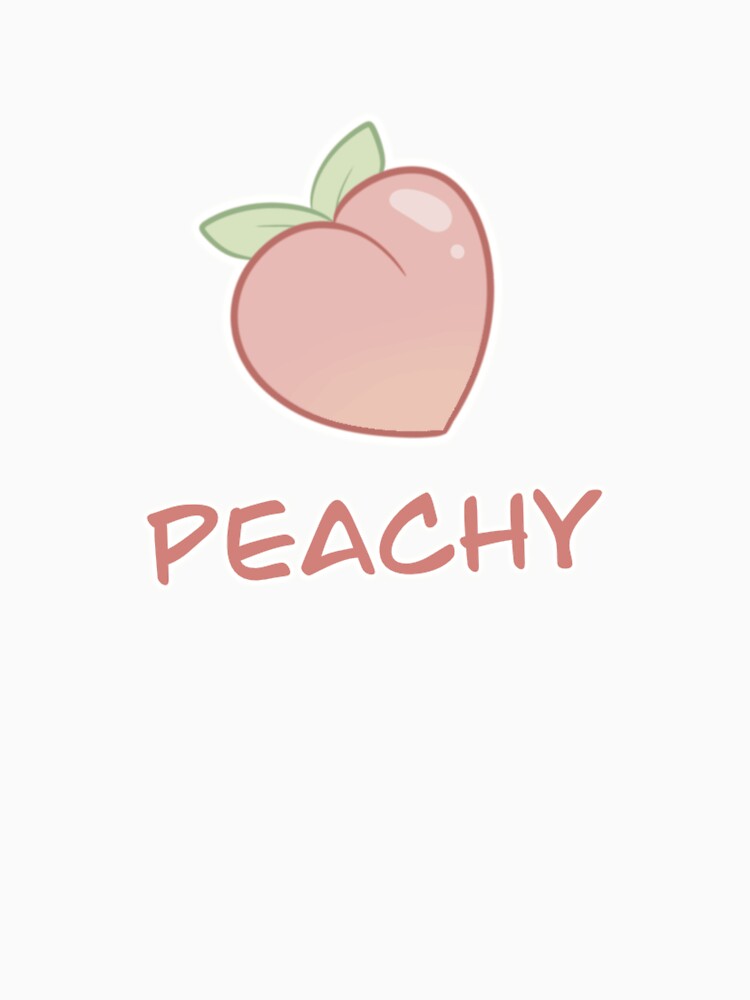 Peachy! by thefloralpeach-art