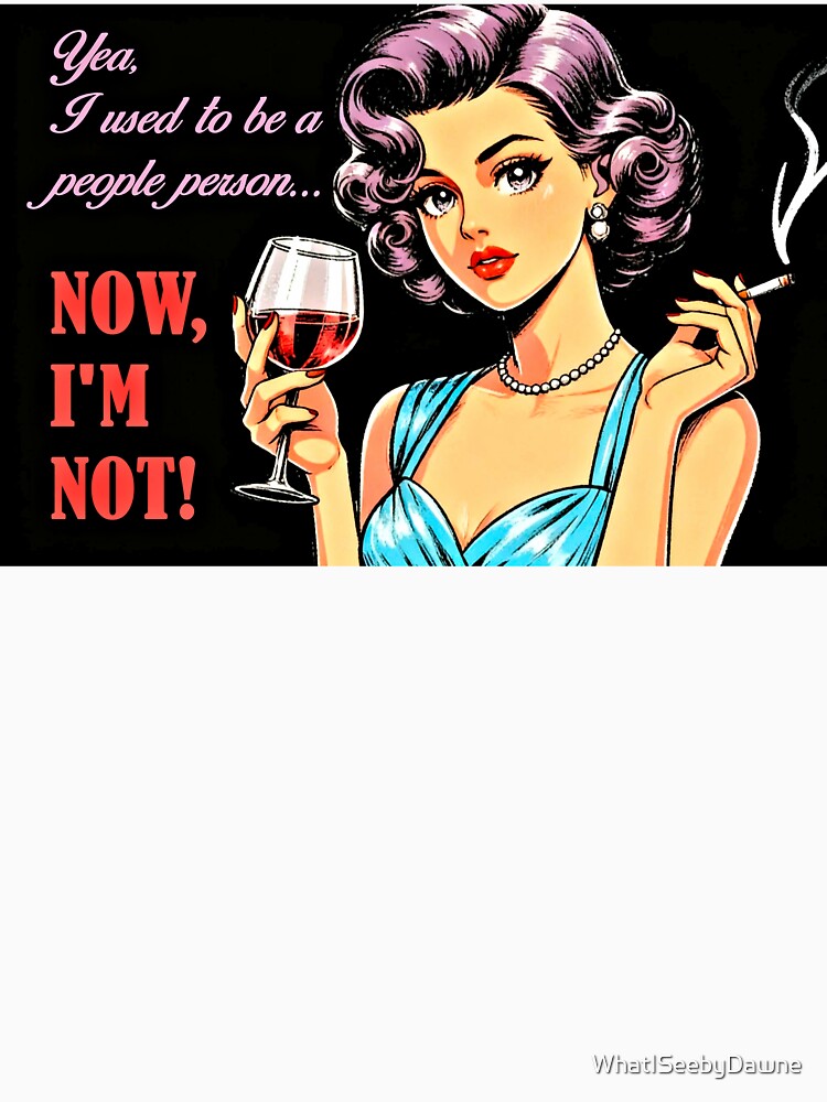 Now I'm Not by Dawne's Designs