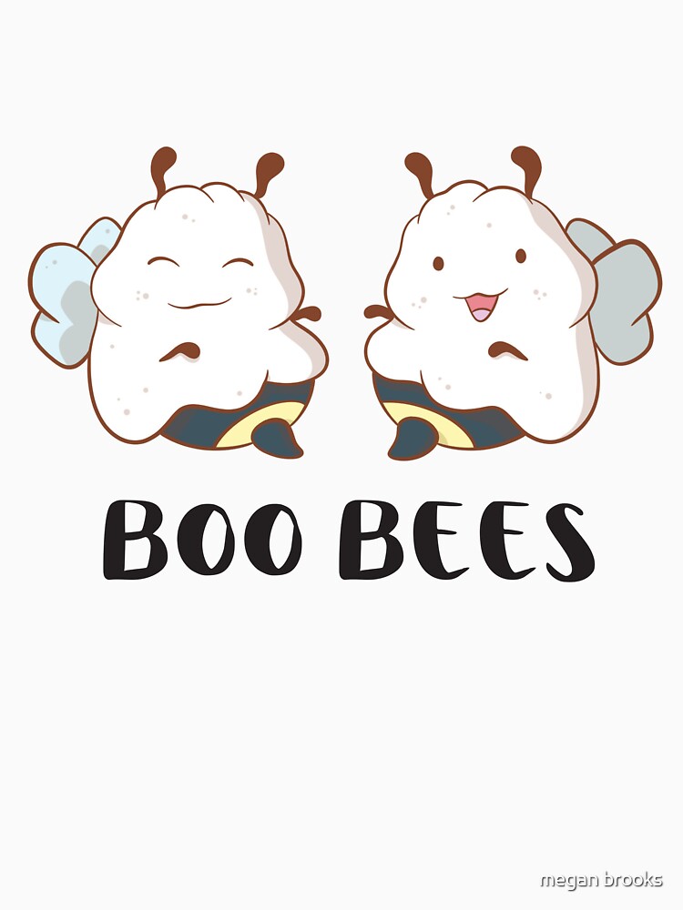 funny halloween boo bees by mind over morgan