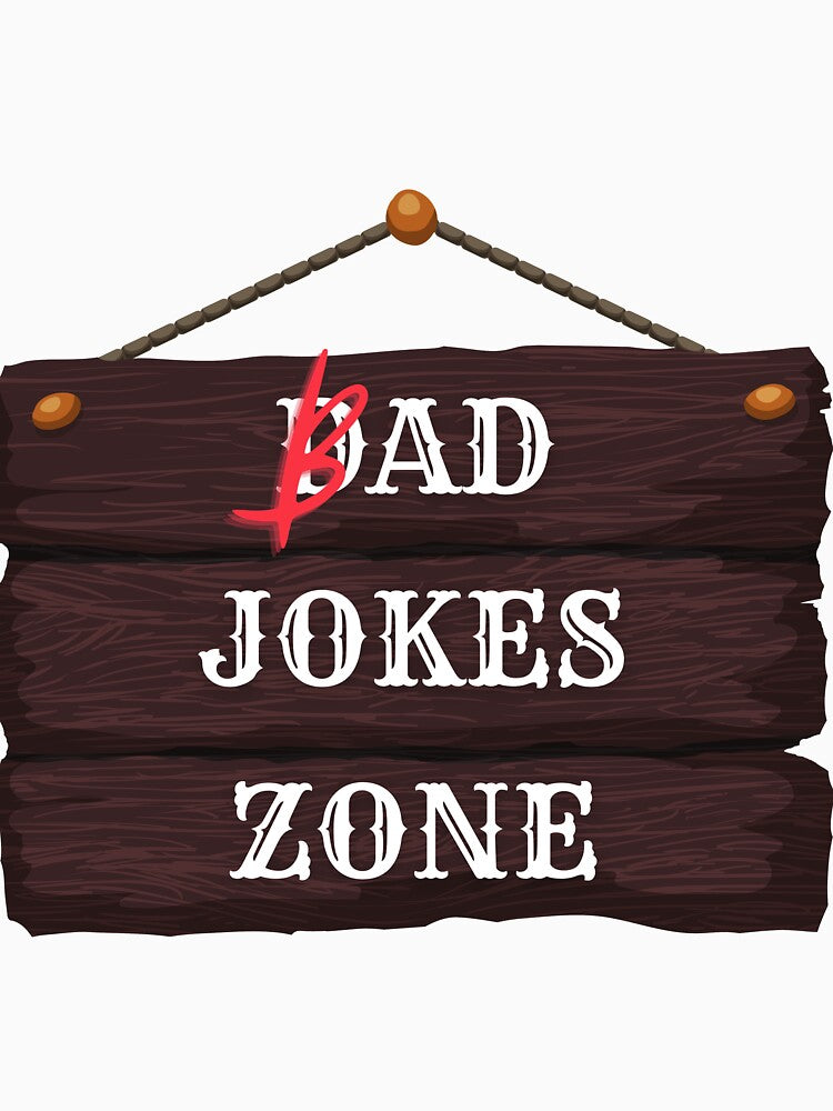 Dad Jokes Zone by artpio
