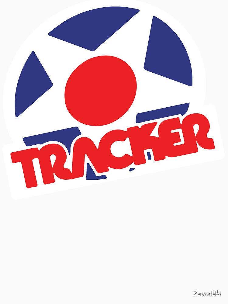 Tracker Trucks Vintage logo by Zavod44