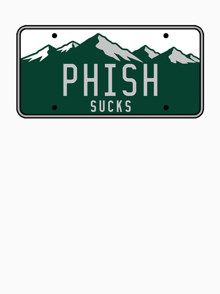 Phish Sucks DMV by Phish Sucks