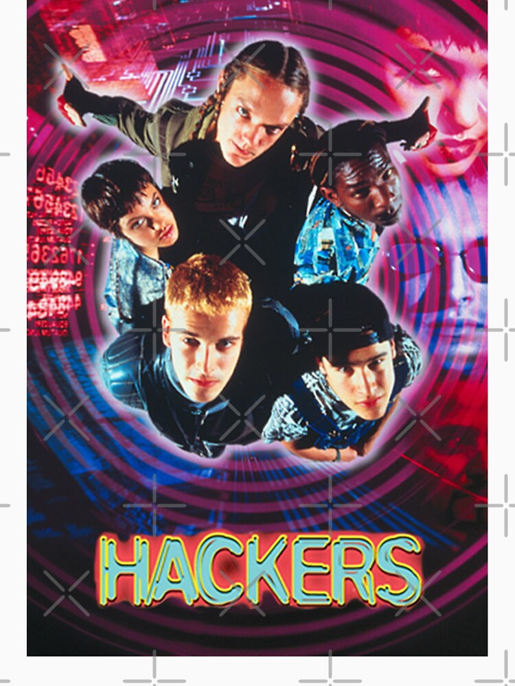 Hackers by S-NettiThings
