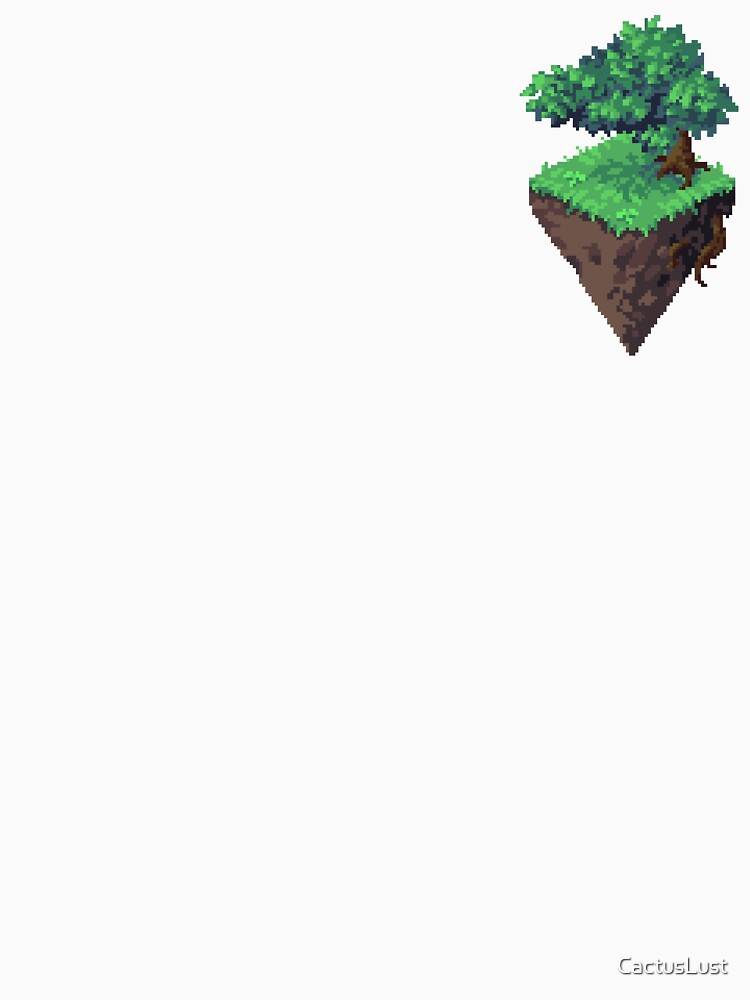 Isometric Tree by CactusLust