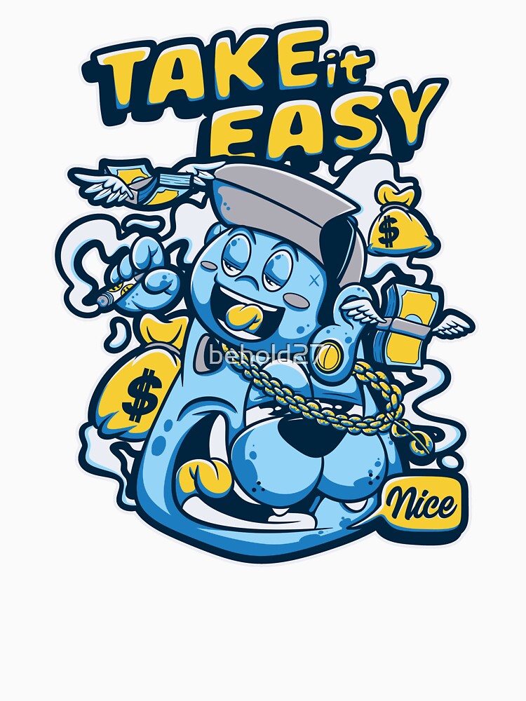 take it easy by behold27