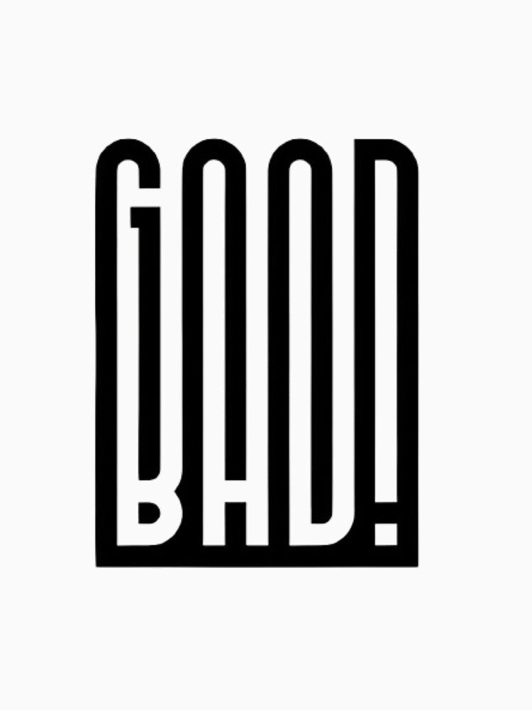 Good Bad by VAMSHIVAMSHI9