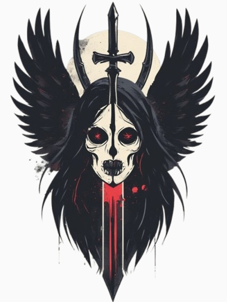 Gothic Dark Fashion & Aesthetic Art for Alternative Style Lovers by Ditstyle