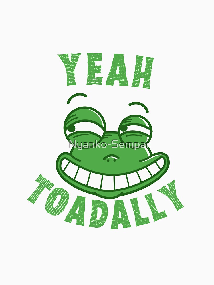 Naughty yeah toadally by Nyanko-Sempai