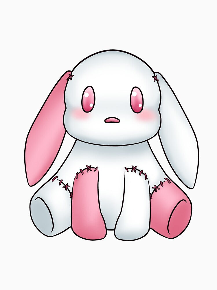 Bibi the killer bunny by Xiabun