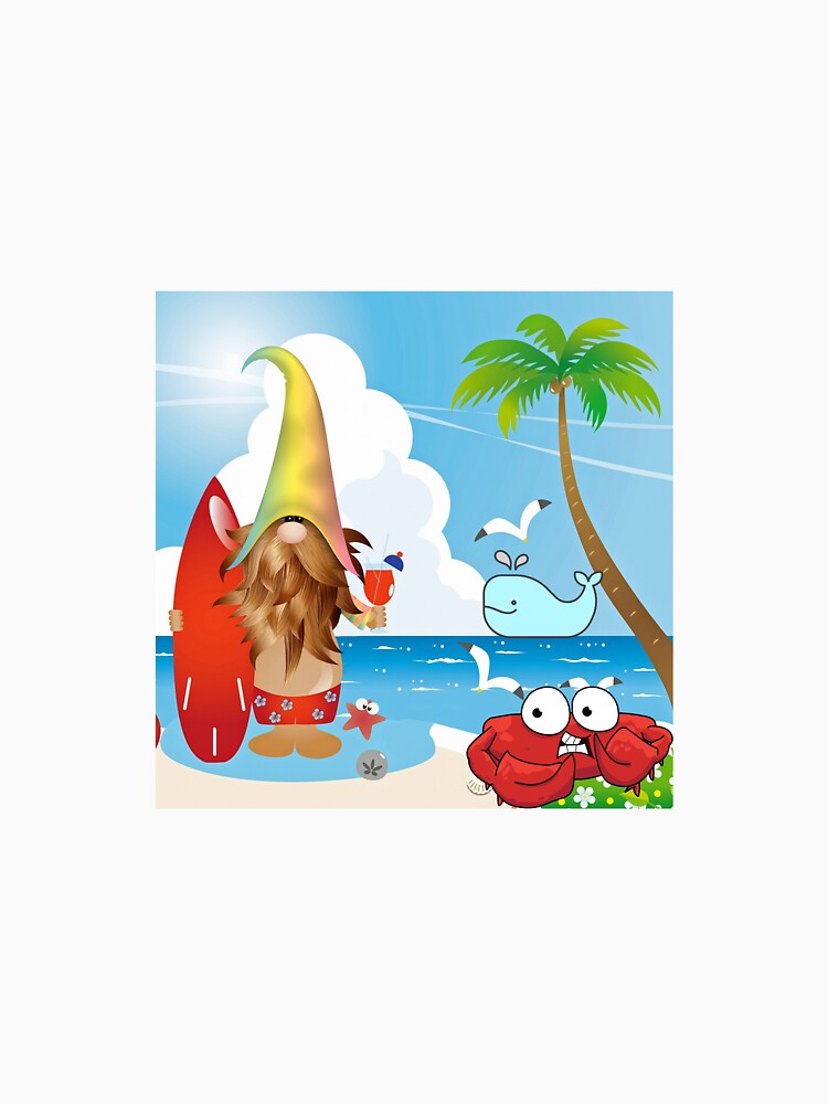 Even Gnomes Need a Holiday! by WildingClan